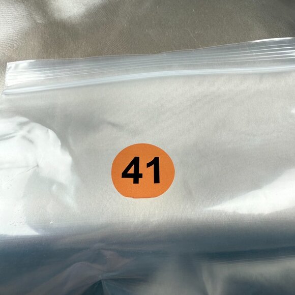 Silver Ring With Double Moonstone Natural Gemstone Statement Jewelry Size 7.5 - Picture 5 of 5